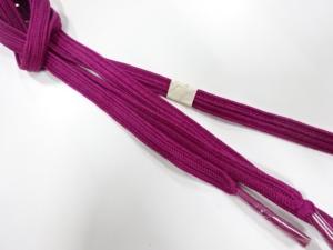 未使用品　正絹　手組帯締め